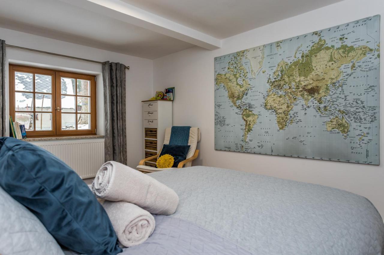 Luxusni Apt Hory 7 V Krkonosich Vysoke nad Jizerou Exterior photo